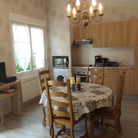 Petite Maison De Vacance Grandcamp-Maisy Eksteriør billede