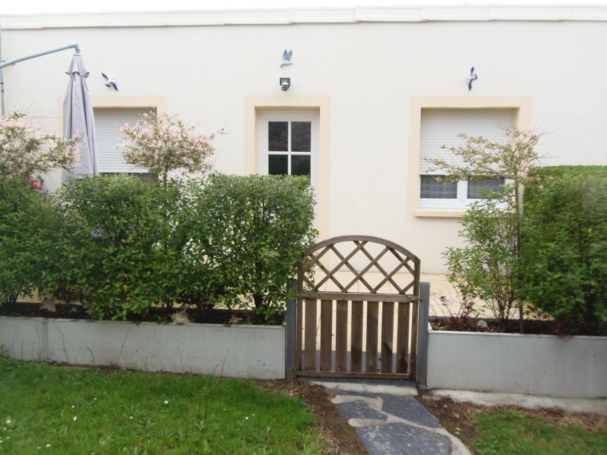 Petite Maison De Vacance Grandcamp-Maisy Eksteriør billede