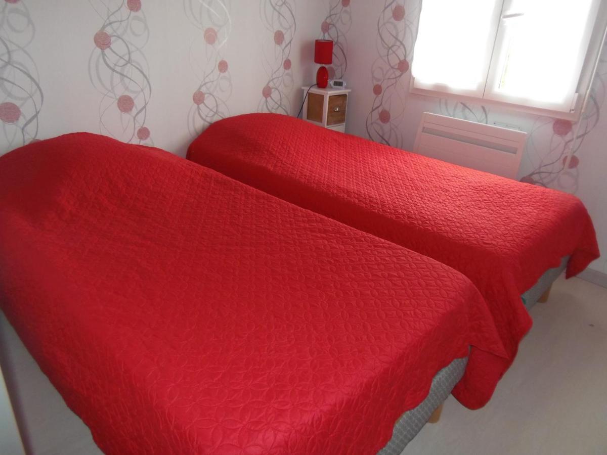 Petite Maison De Vacance Grandcamp-Maisy Eksteriør billede