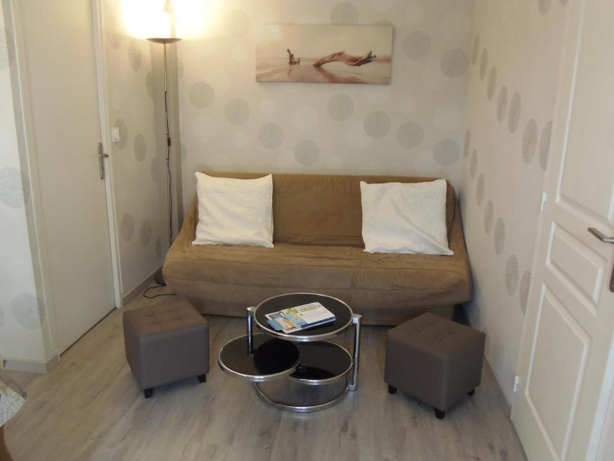 Petite Maison De Vacance Grandcamp-Maisy Eksteriør billede