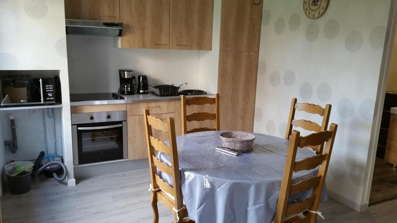 Petite Maison De Vacance Grandcamp-Maisy Eksteriør billede